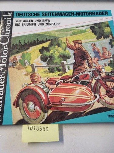 Deutsche seitenwagen - deutsche,