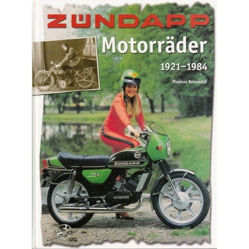 Zündapp motorräder 1921 - zündapp,