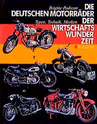 Die deutschen motorräder - die,