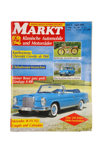 Markt von 1990 chevrolet - markt,