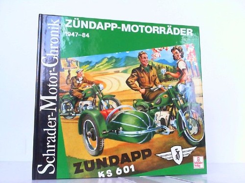 Zündapp motorräder 1947 - zündapp-motorräder, 1947-84