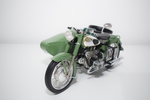 C16 schuco motorrad - 1:10,