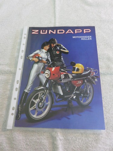 Zündapp motorräder roller - motorräder,