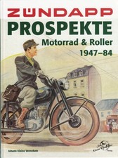 Vennekate: Zündapp Prospekte