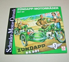 Zündapp Motorräder 1947 -