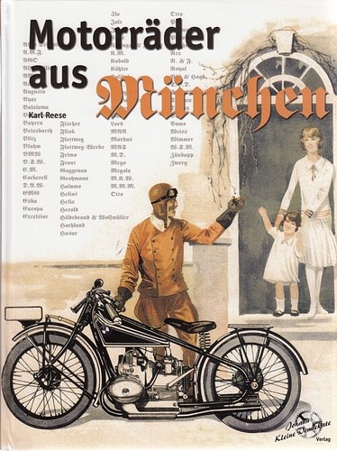 Reese motorräder aus - motorräder,
