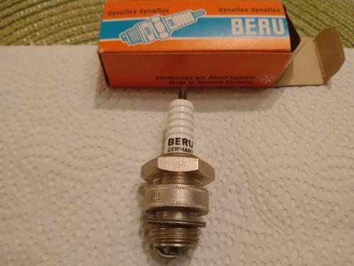 Beru zündkerze typ - beru,