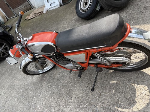 Zündapp 125 sport baujahr - 125,