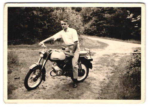 Fotografie junger mann - junger,