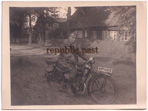 Foto zündapp motorrad - zündapp,
