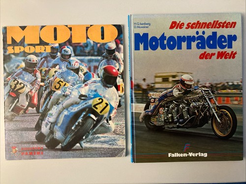 Panini moto sport - panini,