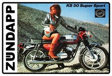 Blechschild, 20 x 30 cm