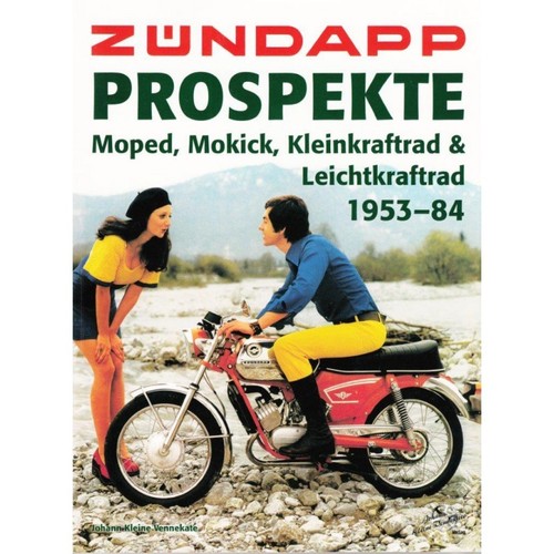 Zündapp prospekte motorrad - zündapp-prospekte,