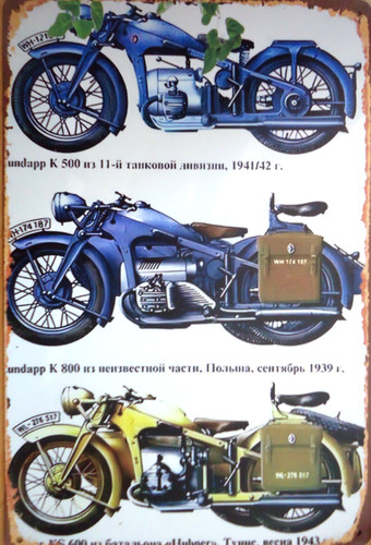 Alte zündapp motorräder - alte,