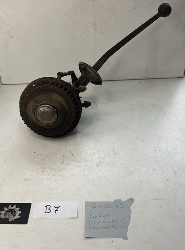 Zündapp 200 getriebe mit - zündapp,
