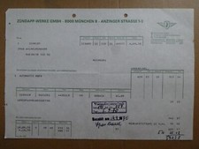 ZÜNDAPP  AUTOMATIC  MOFA  Typ