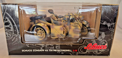 Schuco 32674 zündapp - schuco, 32674-1:10