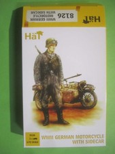 1:72 HäT 8126 WKII Deutsches