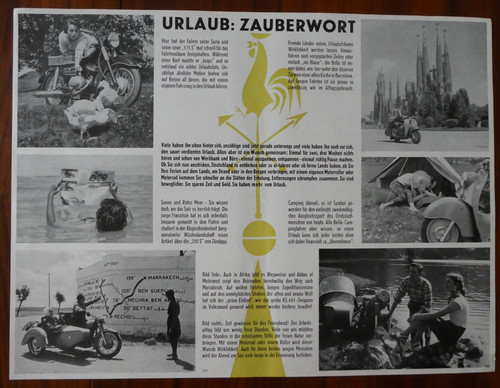Original zündapp 601 - ks,