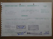 ZÜNDAPP  Roller BELLA 175 Typ