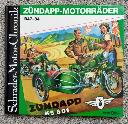 Zündapp motorräder - ",