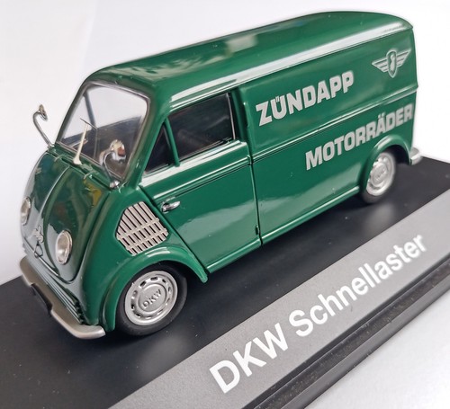 Schuco dkw schnellaster - schuco,