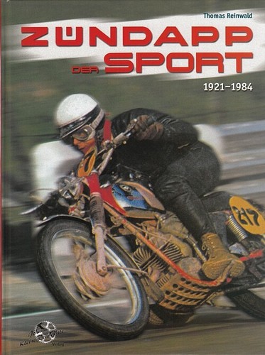 Reinwald zündapp der - zündapp, sport