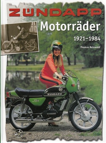 Reinwald zündapp motorräder - reinwald:,
