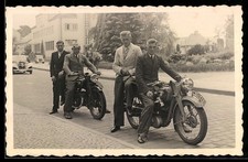 Foto-AK DKW- und