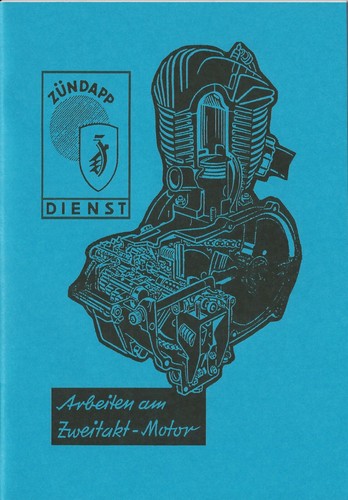 Zündapp montage anleitung - zÜndapp,
