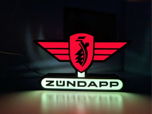 Zündapp logo light - logo,
