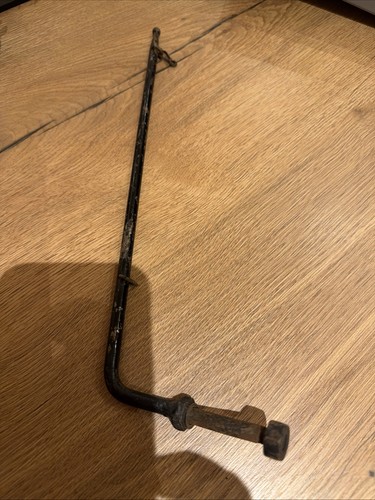Standarte halter oldtimer - halter,