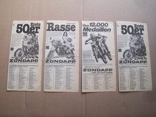 Zündapp Motorräder KS50