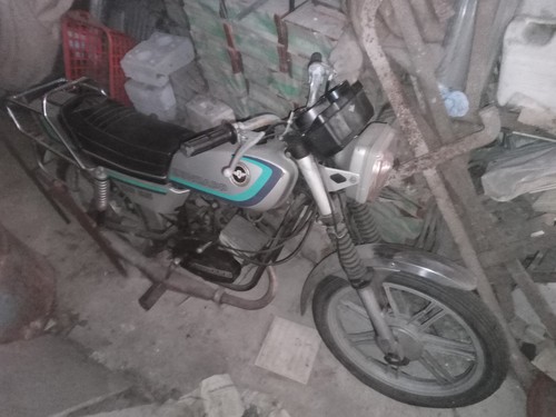 Zündapp 25 - zündapp, cs