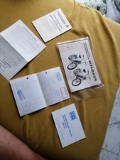 Betriebsanleitung Mofa