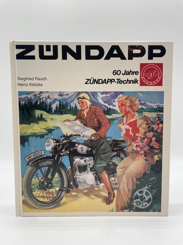 Zündapp buch jahre - buch,