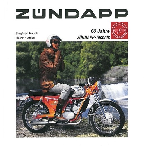 Rauch zündapp 60 jahre - rauch:, zündapp,
