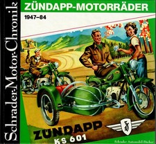 Zündapp-Motorräder