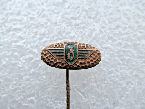 Alte anstecknadel zündapp - -,