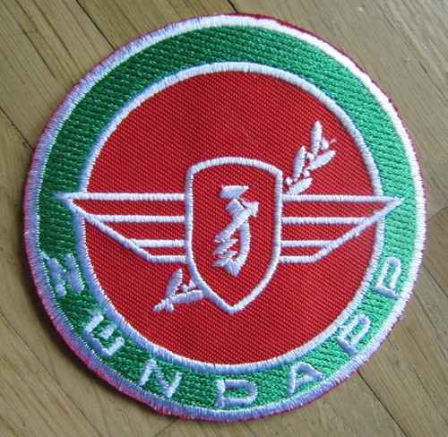 Aufnäher patch zündapp - aufnäher, patch: