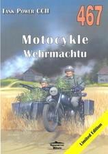 Tank Power 467: Motorräder