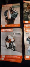 21 X Das Motorrad Zeitschrift