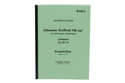 Ersatzteilliste für zündapp - für,