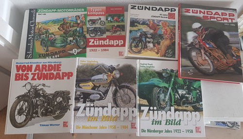 Zündapp motorräder mopeds - zündapp,