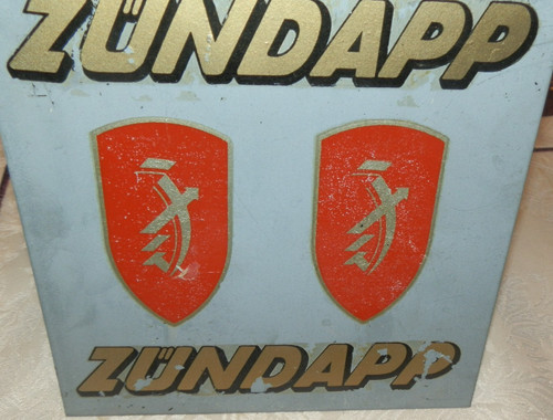 Zündapp moped motorrad auto - moped,