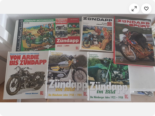 Zündapp motorräder mopeds - zündapp,