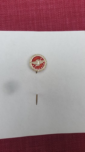 Zündapp anstecknadel - zündapp,