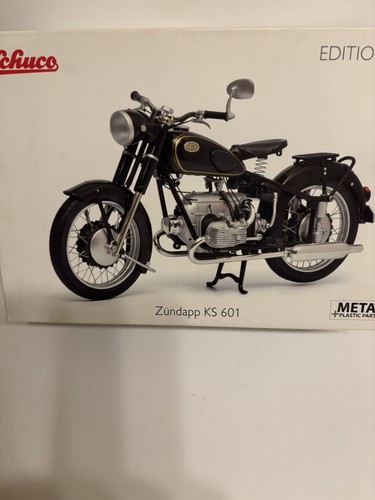 Zündapp 601 10 - 601, 1:10