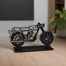 Zündapp KS 125 Sport Modell