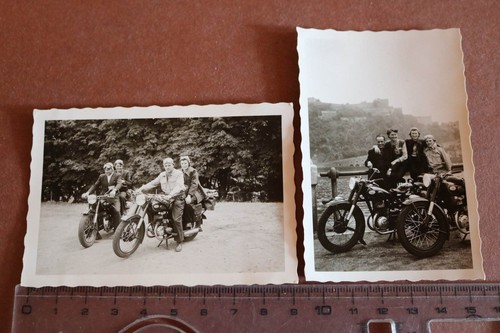 Zwei tolle alte fotos - zwei,
